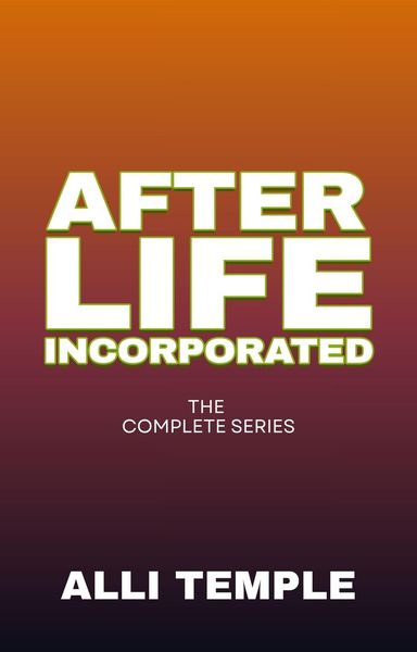 Produktbild: Afterlife Incorporated: Complete Series