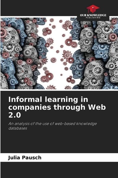 Produktbild: Informal learning in companies through Web 2.0