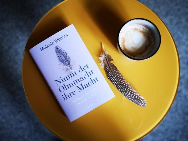 Produktbild: Nimm der Ohnmacht ihre Macht
