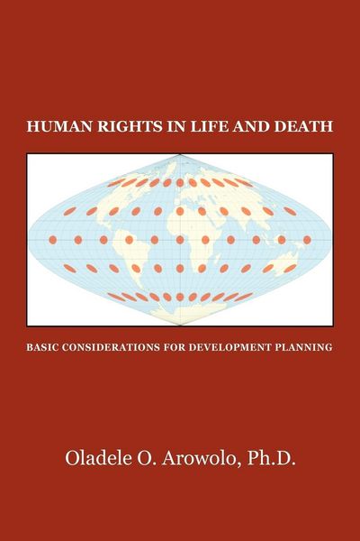 Produktbild: Human Rights in Life and Death
