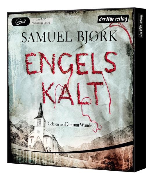 Produktbild: Engelskalt / Kommissar Munch Band 1