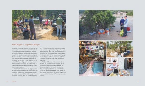 Produktbild: Traum und Abenteuer Pacific Crest Trail