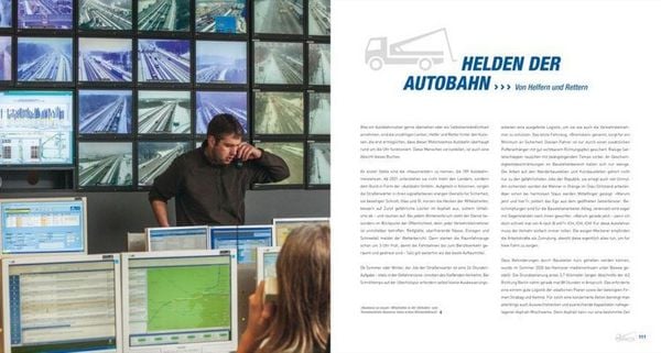 Produktbild: Die Deutsche Autobahn