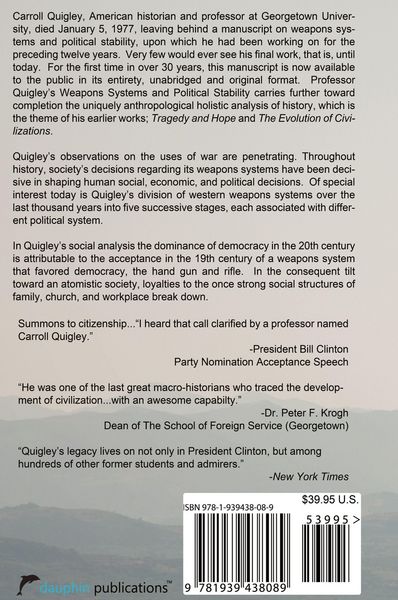 Produktbild: Weapons Systems and Political Stability