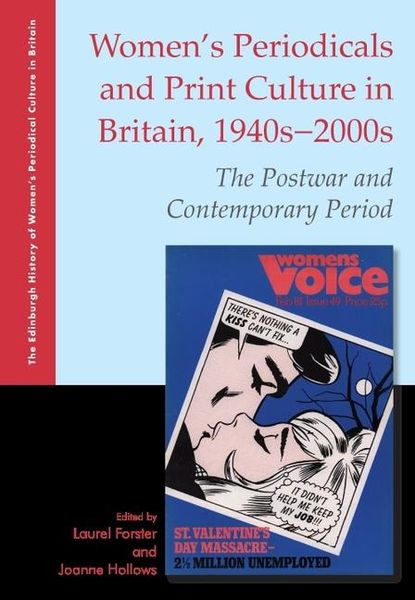 Produktbild: Women's Periodicals and Print Culture in Britain, 1940s-2000s