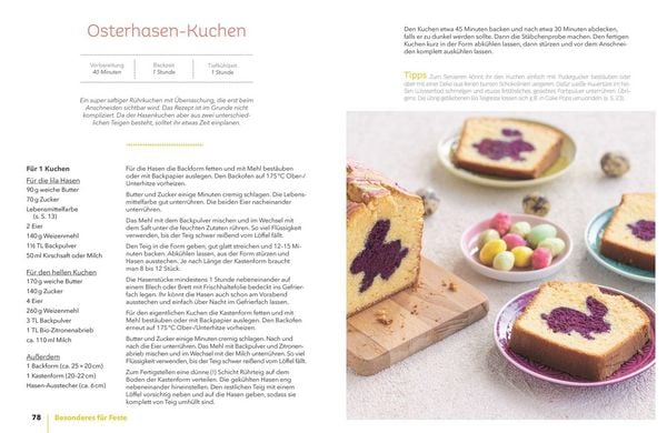Produktbild: Backen macht gl&uuml;cklich
