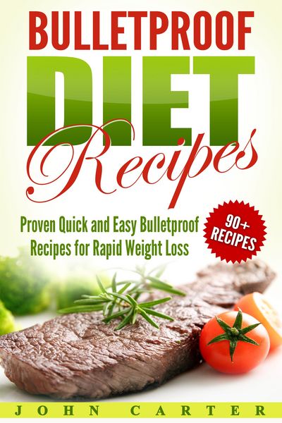 Produktbild: Bulletproof Diet Recipes