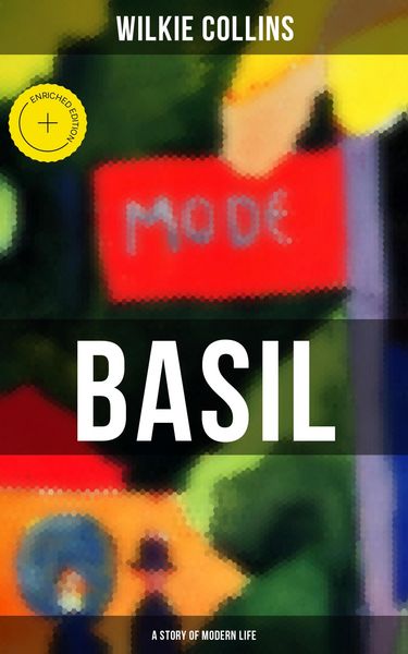 Produktbild: Basil (A Story of Modern Life)