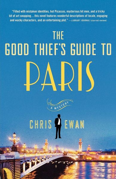 Produktbild: The Good Thief's Guide to Paris