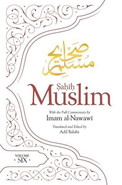 Produktbild: Sahih Muslim (Volume 6)