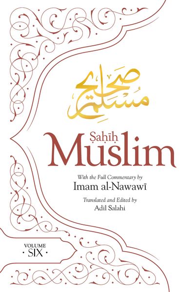 Produktbild: Sahih Muslim (Volume 6)