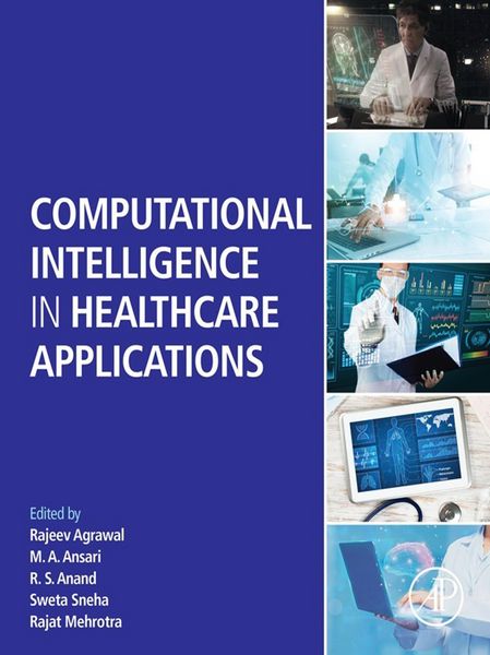 Produktbild: Computational Intelligence in Healthcare Applications
