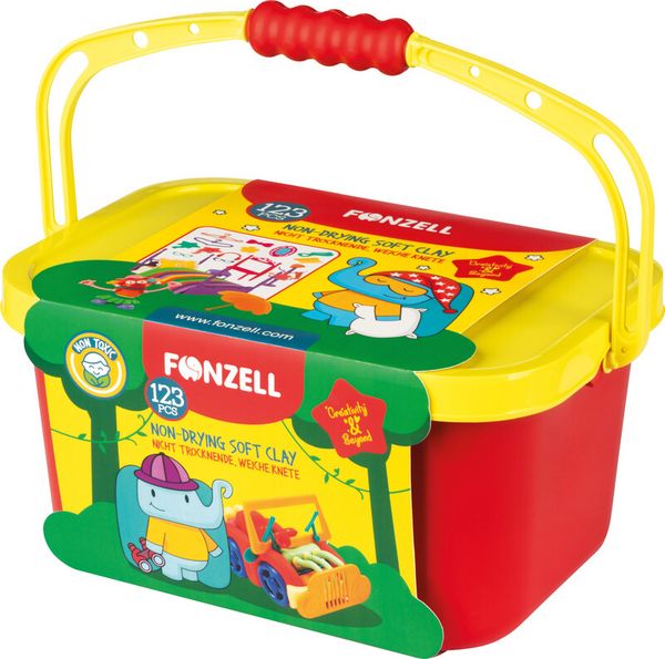 Produktbild: Spielknete Super-Set 20er