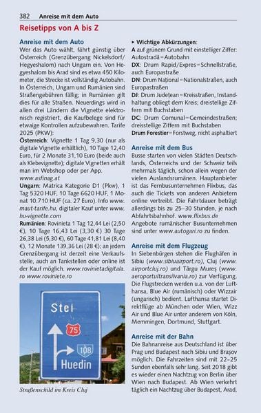 Produktbild: TRESCHER Reisef&uuml;hrer Siebenb&uuml;rgen