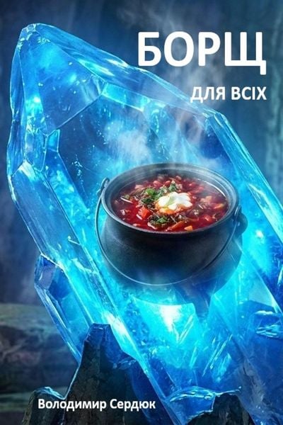 Produktbild: Борщ для всіх