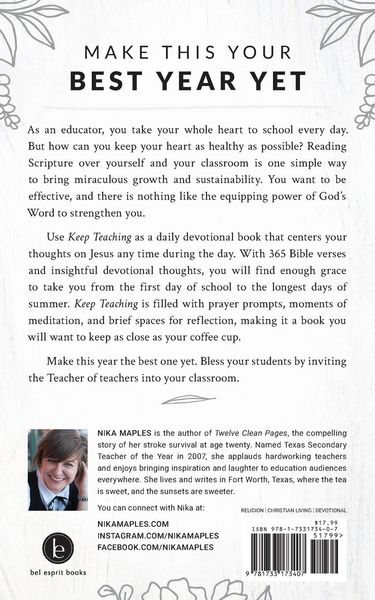 Produktbild: Keep Teaching