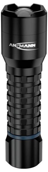 Produktbild: Ansmann LED Taschenlampe Survival TS1000RF wiederaufladbar 1600-0711 SMD LED Taschenlampe Li-Ionen Akkus 20.5 h 158 g