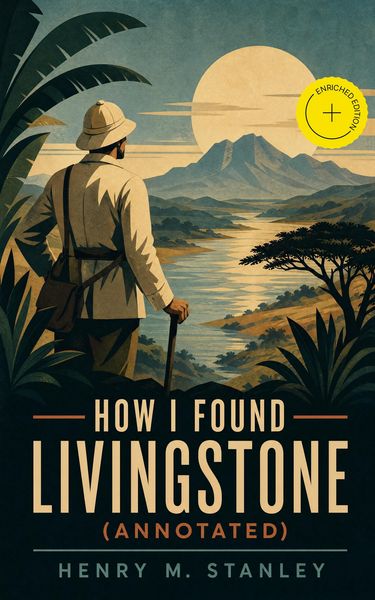 Produktbild: How I Found Livingstone (Annotated)