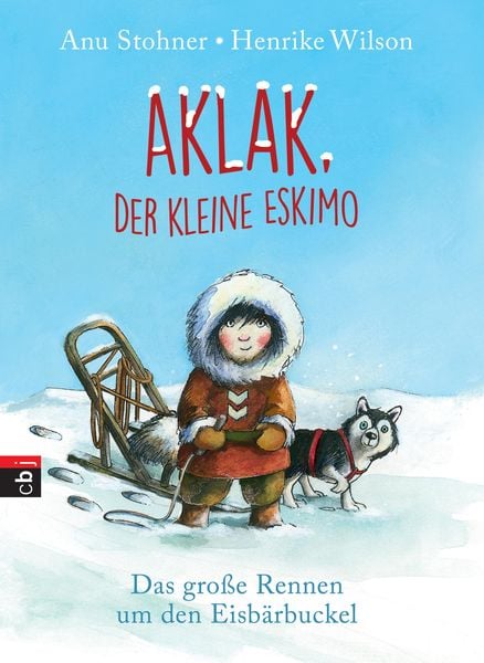 Produktbild: Aklak, der kleine Eskimo