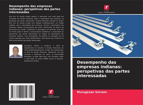 Produktbild: Desempenho das empresas indianas: perspetivas das partes interessadas