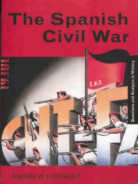 Produktbild: The Spanish Civil War