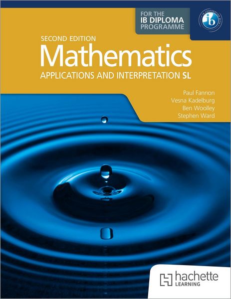 Produktbild: Mathematics for the IB Diploma