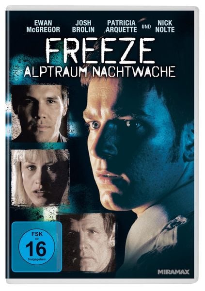 Produktbild: Freeze - Alptraum Nachtwache