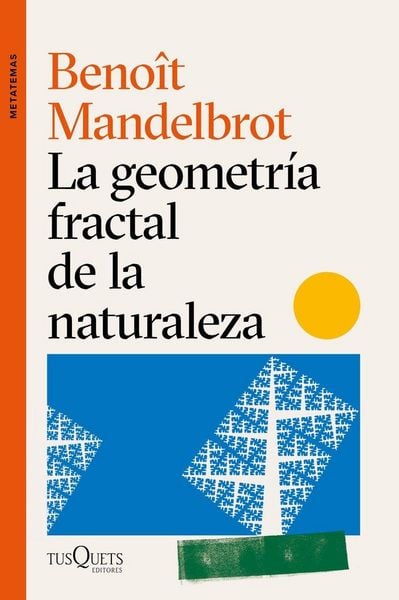 Produktbild: La geometr&iacute;a fractal de la naturaleza