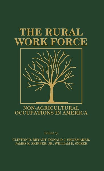 Produktbild: The Rural Workforce