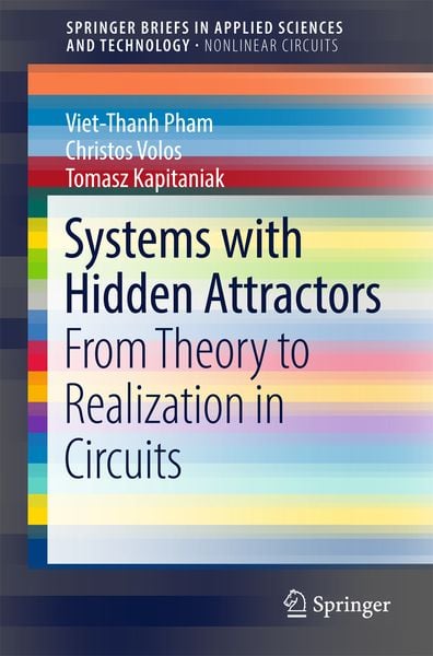 Produktbild: Systems with Hidden Attractors