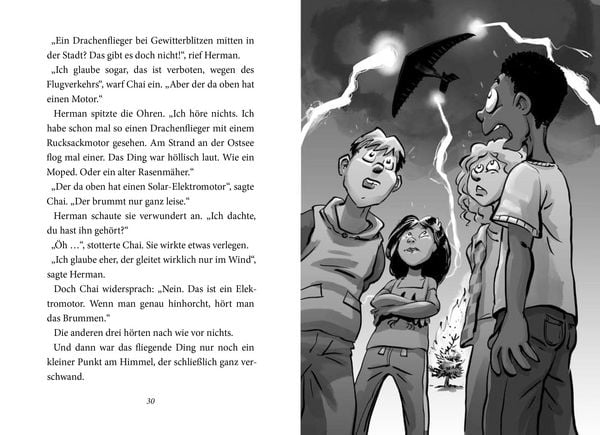 Produktbild: Mission Superhelden (Band 1) &ndash; Die Letzten bei&szlig;en die Wolfsdrachen