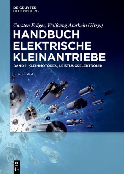 Produktbild: Kleinmotoren, Leistungselektronik