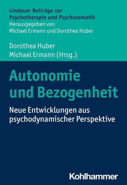 Produktbild: Autonomie und Bezogenheit