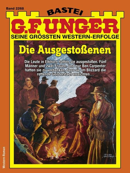 Produktbild: G. F. Unger 2268