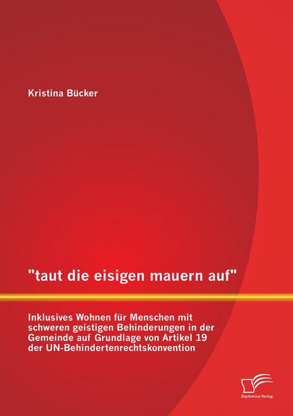 Produktbild: "taut die eisigen mauern auf"