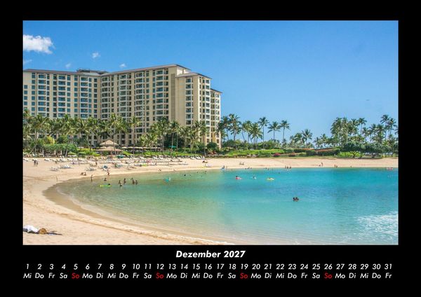 Produktbild: Meereslandschaft 2027 Fotokalender DIN A3