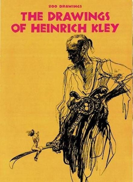 Produktbild: The Drawings of Heinrich Kley