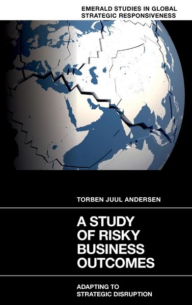 Produktbild: A Study of Risky Business Outcomes