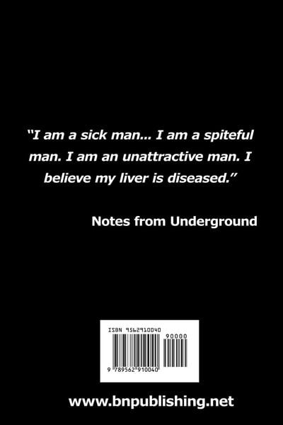Produktbild: Notes from Underground