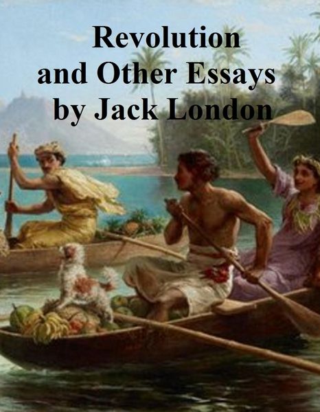 Produktbild: Revolution and Other Essays