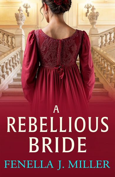 Produktbild: A Rebellious Bride