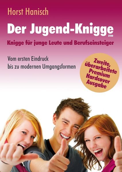 Produktbild: Der Jugend-Knigge 2100