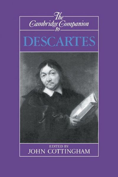 Produktbild: The Cambridge Companion to Descartes