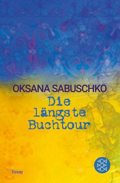Produktbild: Die l&auml;ngste Buchtour