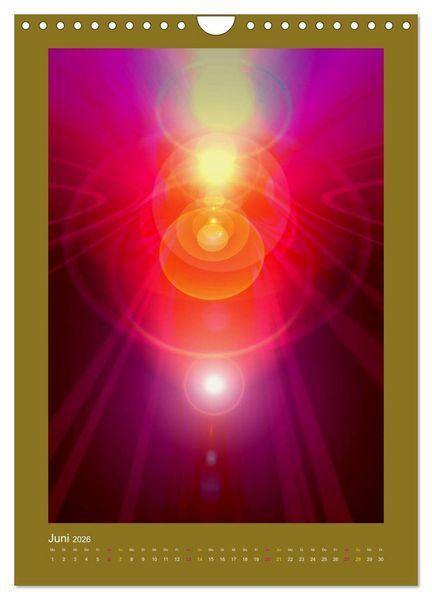 Produktbild: CHRIST SEIN * 2026 (Wandkalender 2026 DIN A4 hoch), CALVENDO Monatskalender
