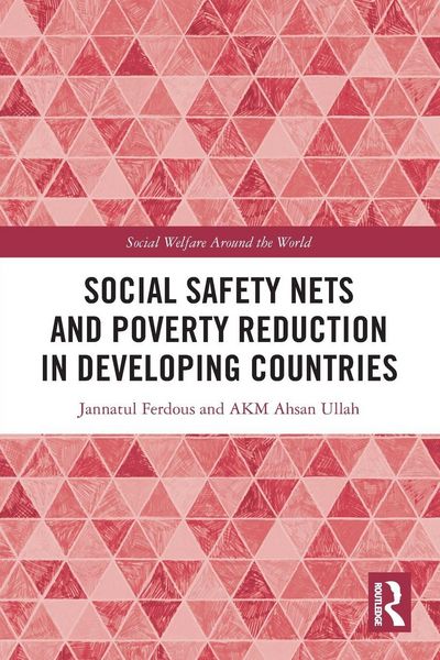 Produktbild: Social Safety Nets and Poverty Reduction in Developing Countries