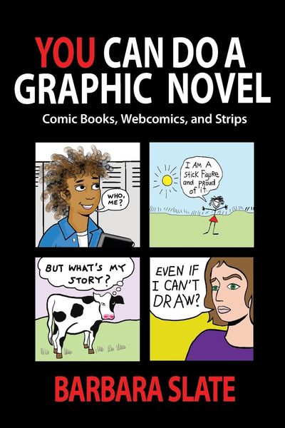 Produktbild: You Can Do a Graphic Novel