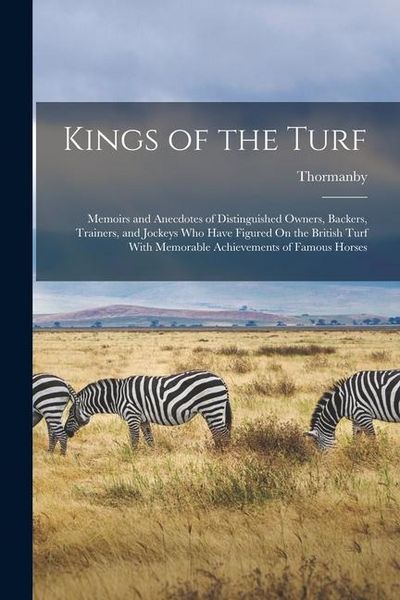 Produktbild: Kings of the Turf