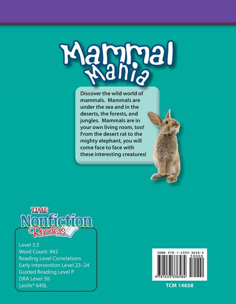 Produktbild: Mammal Mania