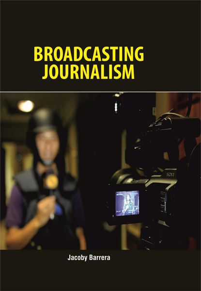 Produktbild: Broadcasting Journalism